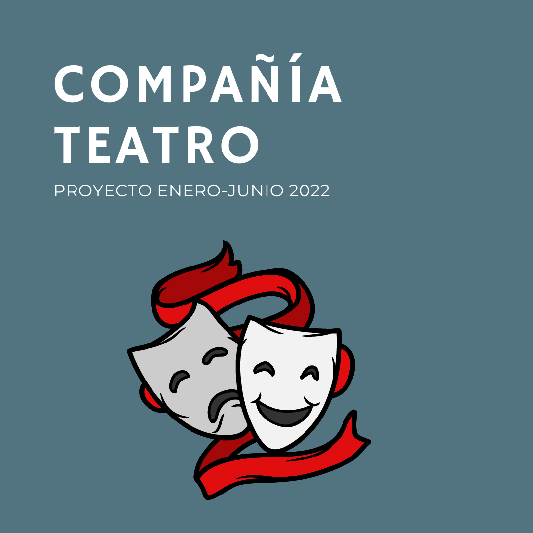 Compañía de Teatro – Proyecto “Stand-up-Comedy”