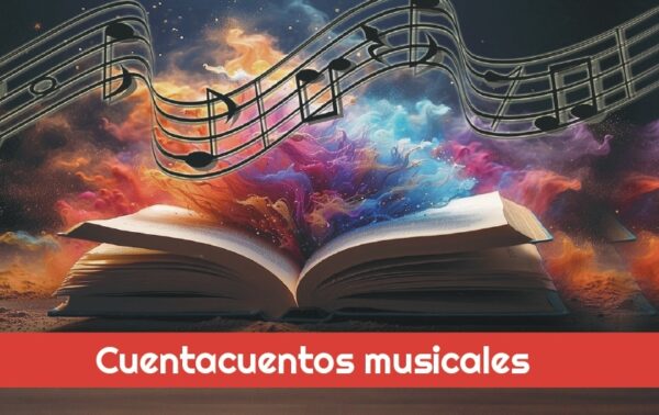 HEILBRONN - Cuentacuento musical - 22 abril