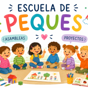 Escuela de Peques 2026/27