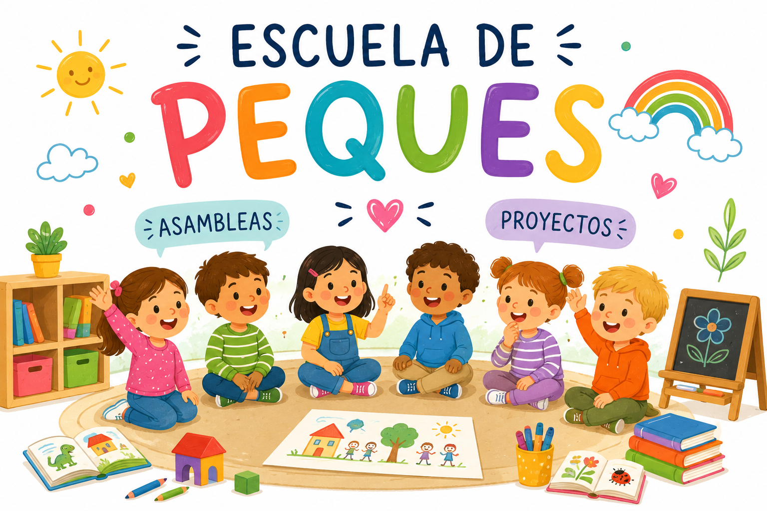 Escuela de Peques 2026/27