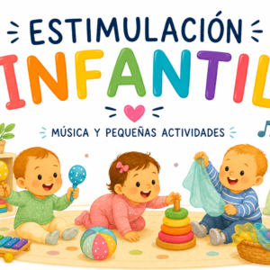 Estimulación Infantil 2026/27