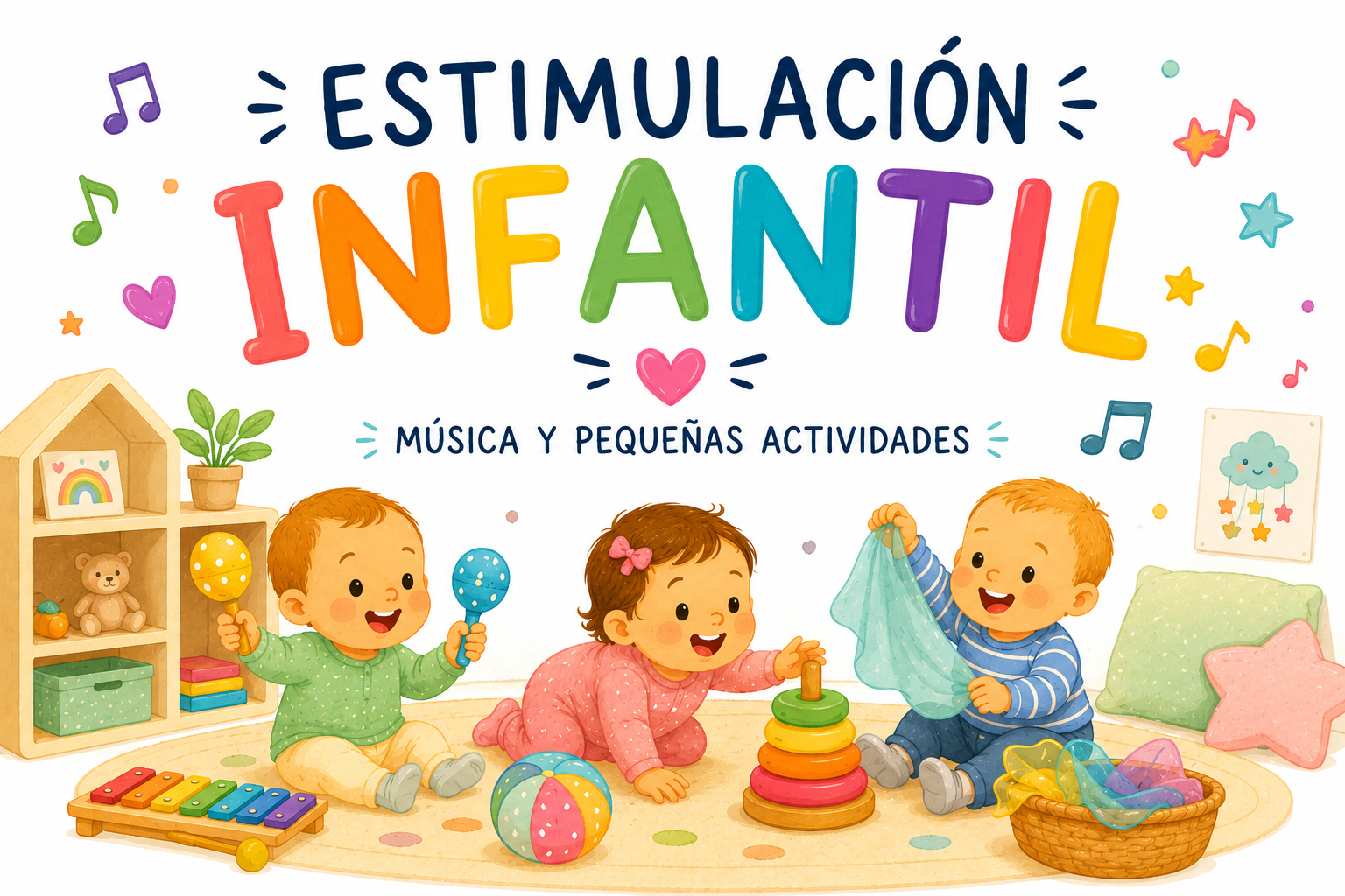 Estimulación Infantil  2026/27