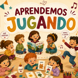 Aprendemos Jugando  2026/27