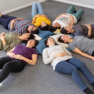 Taller de Risoterapia