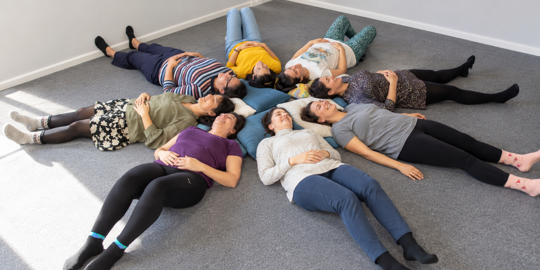 Taller de Risoterapia